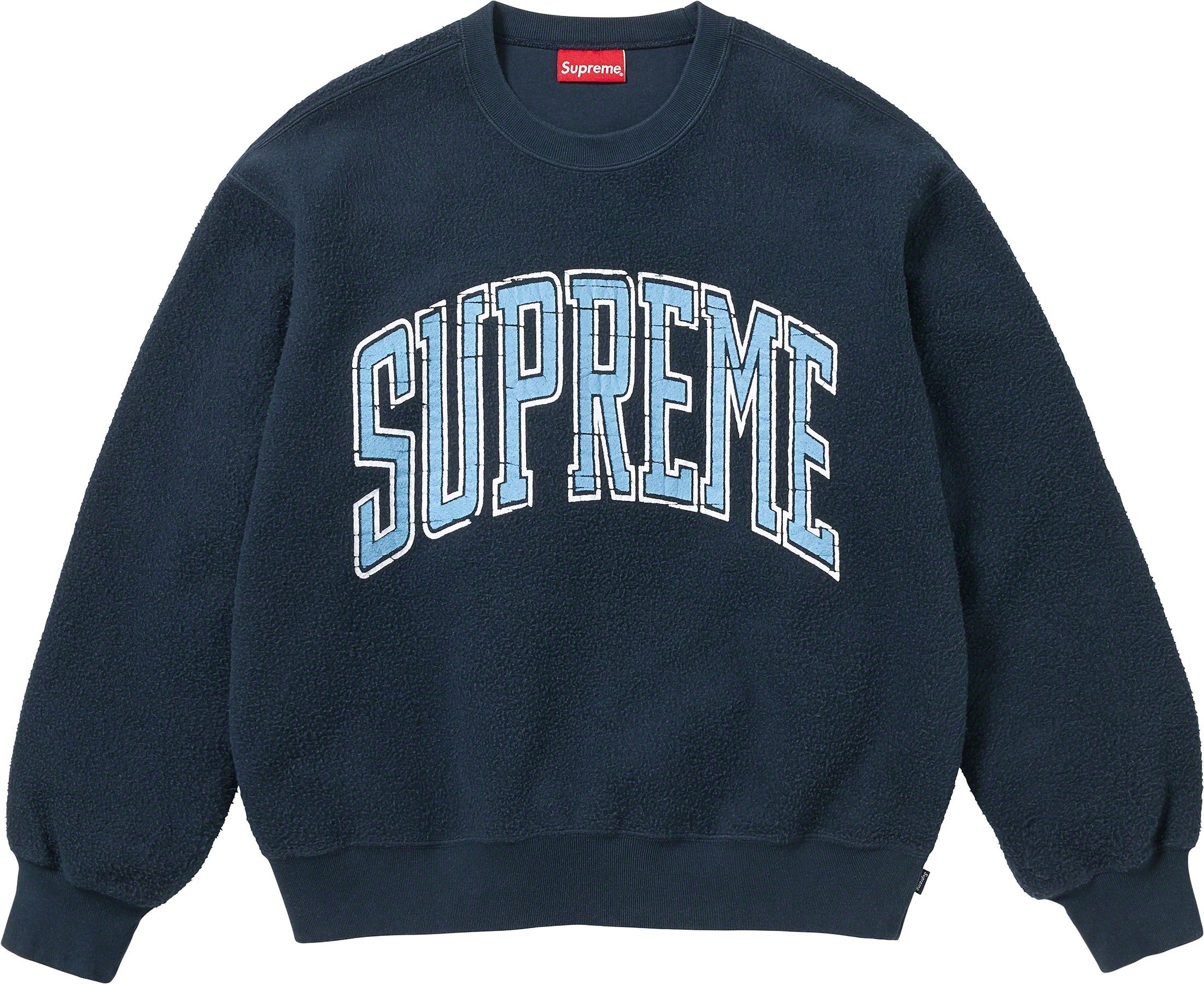 Inside Out Crewneck view 10